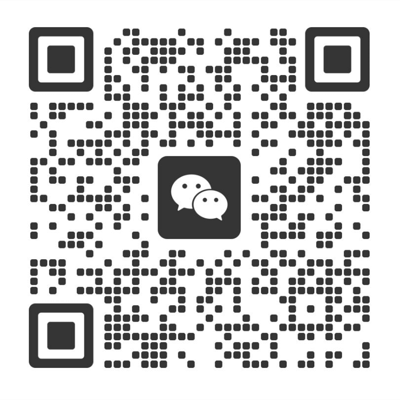 商务合作微信二维码